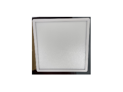 塑料DOB面板灯 明装系列-方形