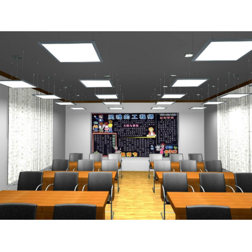 面板灯（吊线类侧发光款）