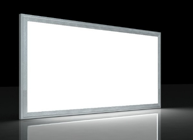 暗装面板灯雾银